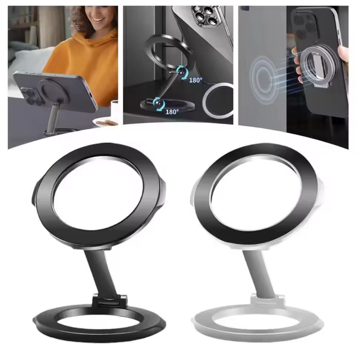 Miniatura 4 de HOLDER MAGNETICO T-9202